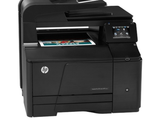(Б/у) HP LaserJet Pro 200 color MFP M276n - изображение
